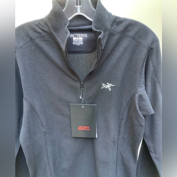 NWT Arc’teryx Women’s Delta LT Zip Fleece Jacket - Picture 5 of 8